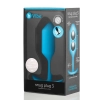 B-VIBE SNUG PLUG 3 BLUE