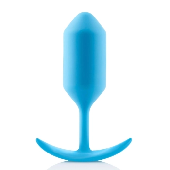 B-VIBE SNUG PLUG 3 BLUE
