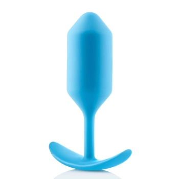 B-VIBE SNUG PLUG 3 BLUE