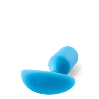 B-VIBE SNUG PLUG 3 BLUE