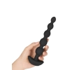 B-VIBE CINCO ANAL BEADS BLACK