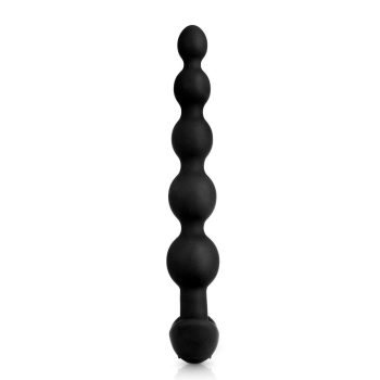 B-VIBE CINCO ANAL BEADS BLACK