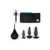 B-VIBE ANAL EDUCATION SET BLUE