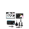 B-VIBE ANAL EDUCATION SET BLUE