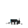 B-VIBE ANAL EDUCATION SET BLUE