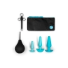 B-VIBE ANAL EDUCATION SET BLACK