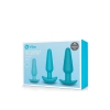 B-VIBE ANAL EDUCATION SET BLACK