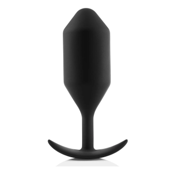 B-VIBE SNUG PLUG 5 BLACK