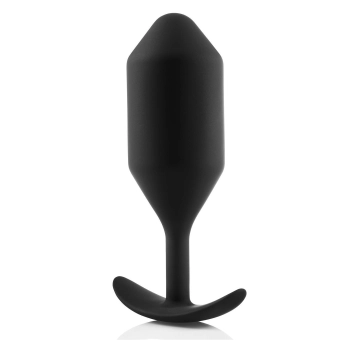 B-VIBE SNUG PLUG 5 BLACK