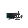 B-VIBE RIMMING PLUG XL BLACK