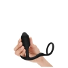 B-VIBE SNUG & TUG BLACK