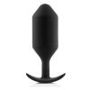 B-VIBE SNUG PLUG 6 BLACK