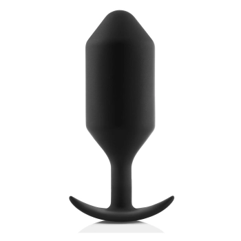 B-VIBE SNUG PLUG 6 BLACK