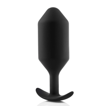 B-VIBE SNUG PLUG 6 BLACK