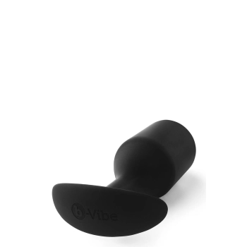 B-VIBE SNUG PLUG 6 BLACK
