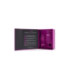 B-VIBE VIBRATING JEWEL PLUG S/M FUCHSIA