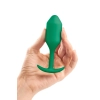 B-VIBE SNUG PLUG 2 GREEN