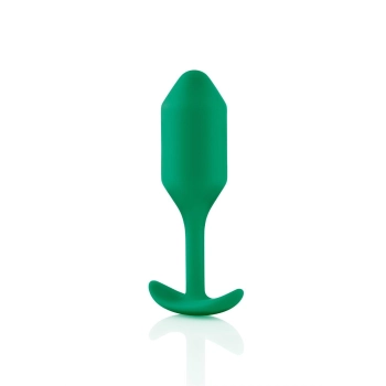 B-VIBE SNUG PLUG 2 GREEN