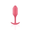 B-VIBE SNUG PLUG 2 CORAL