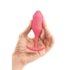 B-VIBE SNUG PLUG 2 CORAL