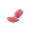 B-VIBE SNUG PLUG 2 CORAL