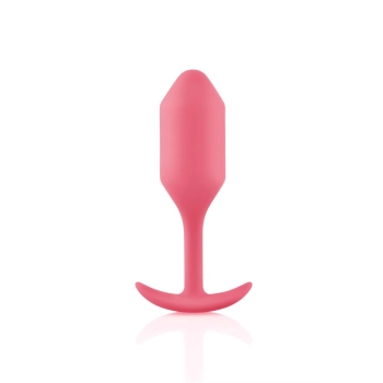 B-VIBE SNUG PLUG 2 CORAL