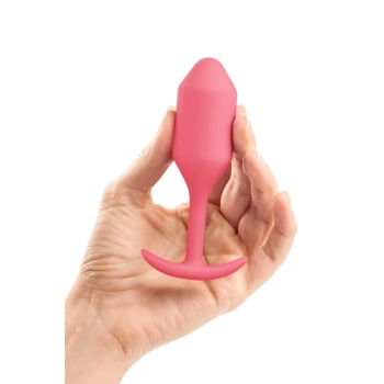 B-VIBE SNUG PLUG 2 CORAL