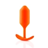 B-VIBE SNUG PLUG 3 ORANGE