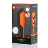 B-VIBE SNUG PLUG 3 ORANGE