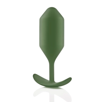 B-VIBE SNUG PLUG 4 ARMY