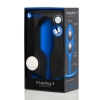 B-VIBE SNUG PLUG 4 NAVY