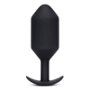 B-VIBE SNUG PLUG 7 BLACK