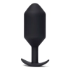 B-VIBE SNUG PLUG 7 BLACK