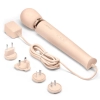Le Wand Powerful Plug-In RoseG