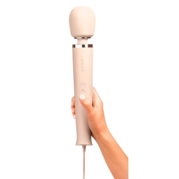 Le Wand Powerful Plug-In RoseG