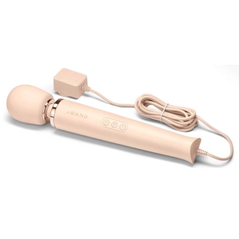 Le Wand Powerful Plug-In RoseG