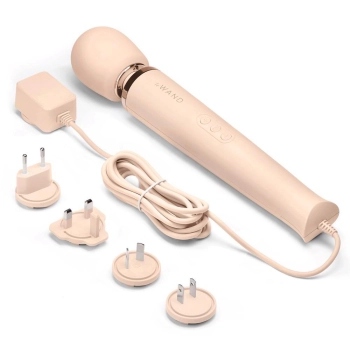 Le Wand Powerful Plug-In RoseG
