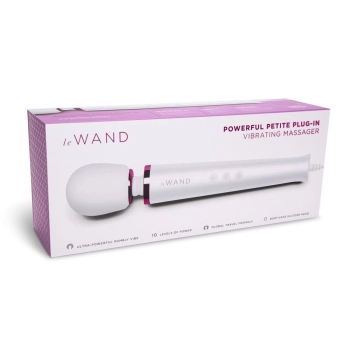 Powerful Petite Plug-in White