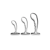 B-VIBE STAINLESS STEEL P SPOT TRAINING SET