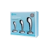 B-VIBE STAINLESS STEEL P SPOT TRAINING SET