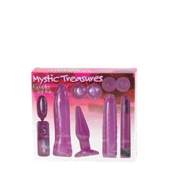 MYSTIC TREASURES COUPLES KIT