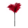 GP SMALL FEATHER TICKLER RED