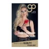 GP SMALL FEATHER TICKLER RED