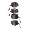 GP WRIST AND ANKLE RESTRAINT SET