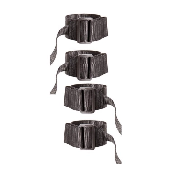 GP WRIST AND ANKLE RESTRAINT SET
