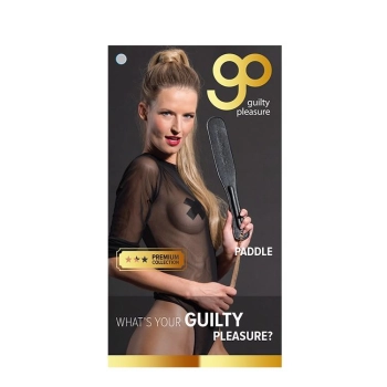 GP PREMIUM PADDLE BLACK