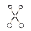 GP PREMIUM HOG TIE SET BLACK