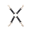 GP PREMIUM HOG TIE SET BLACK