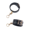 GP PREMIUM HOG TIE SET BLACK