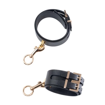 GP PREMIUM HOG TIE SET BLACK